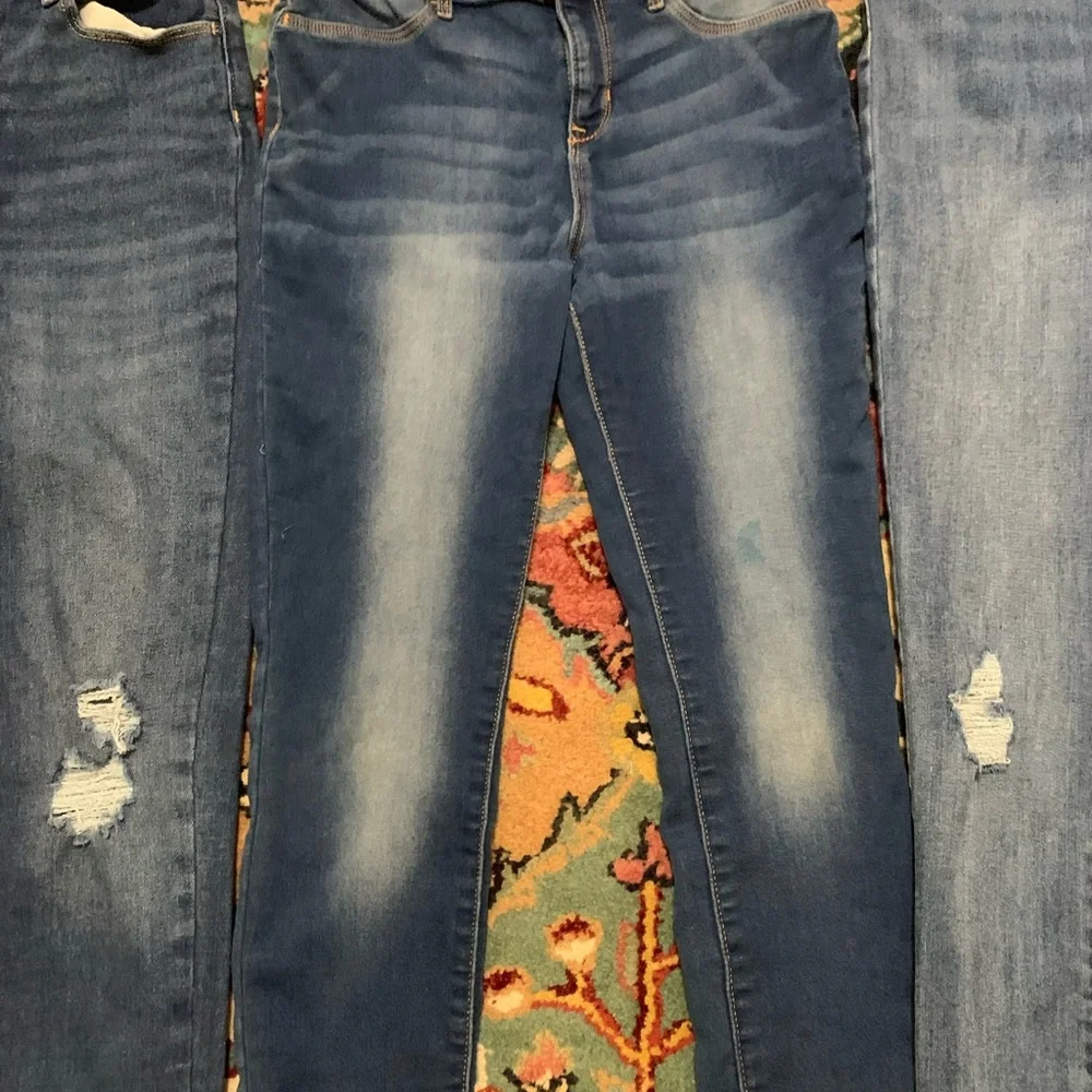 Girls Size 16 Old Navy Jeggings 4 Pair